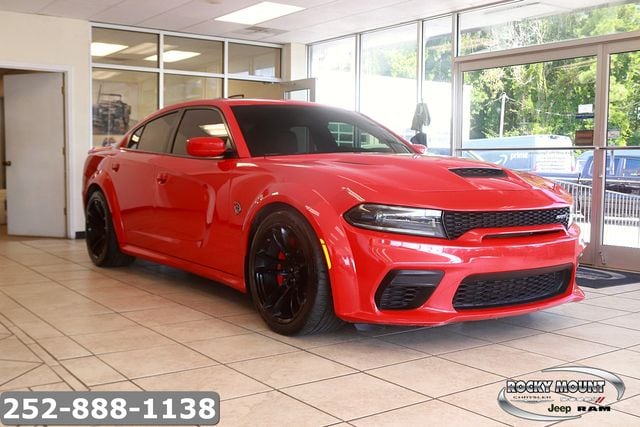 2022 Dodge Charger