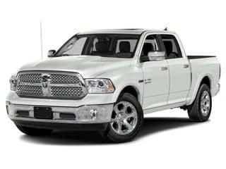 2017 RAM 1500 Laramie 4x4 Crew Cab 5'7's photo