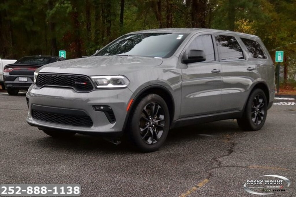 Used 2021 Dodge Durango GT SUV