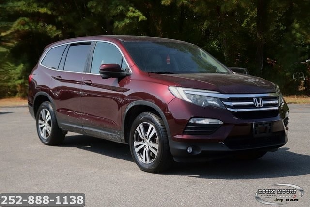 2017 Honda Pilot