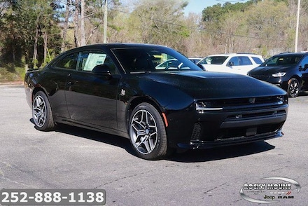 2026 Dodge Charger SCAT PACK 2-DOOR AWD Coupe