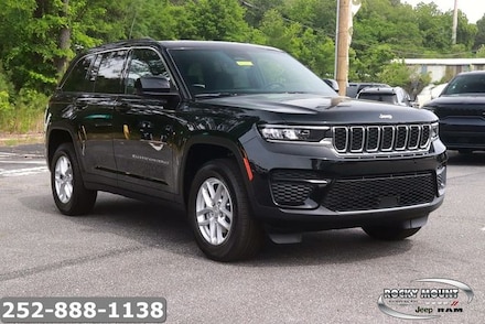 2026 Jeep Grand Cherokee LAREDO X 4X4 Sport Utility