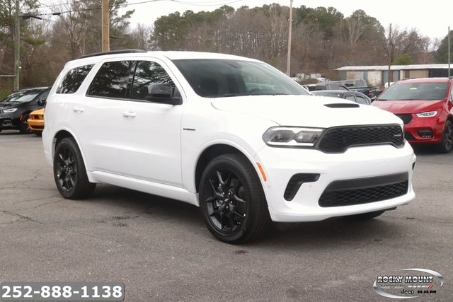 2026 Dodge Durango GT HEMI V8's photo