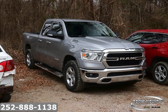 2020 RAM Ram 1500 Pickup Big Horn/Lone Star's photo