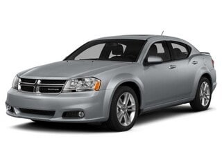 2014 Dodge Avenger SE