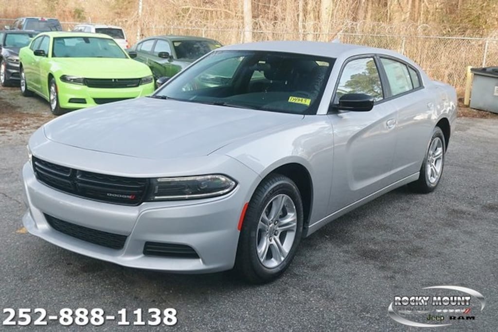 Used 2023 Dodge Charger SXT Sedan