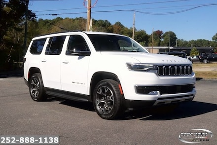 2024 Jeep Wagoneer Series III SUV
