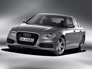 2014 Audi A6 Premium's photo