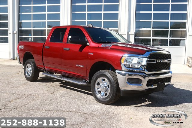 2020 RAM 2500