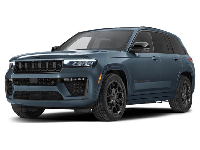 2026 Jeep Grand Cherokee Limited's photo