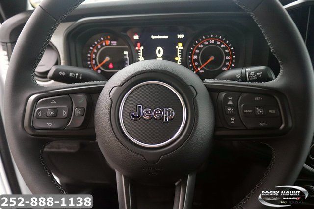 2025 Jeep Gladiator Sport S - Photo 15