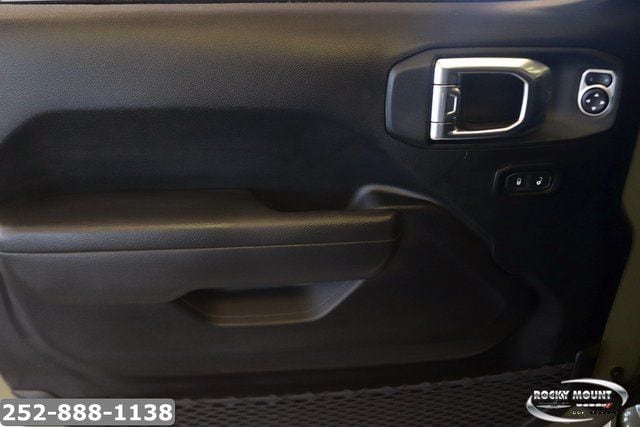 2026 Jeep Wrangler 4-Door Sport S - Photo 11