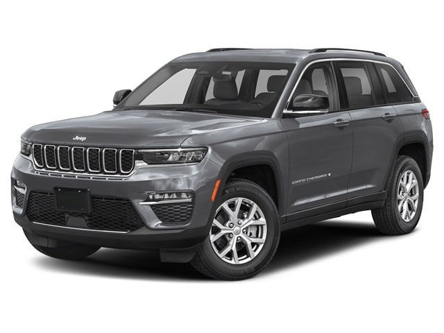 2025 Jeep Grand Cherokee Limited's photo