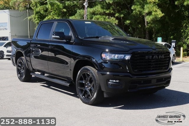 2026 Ram 1500 Pickup 