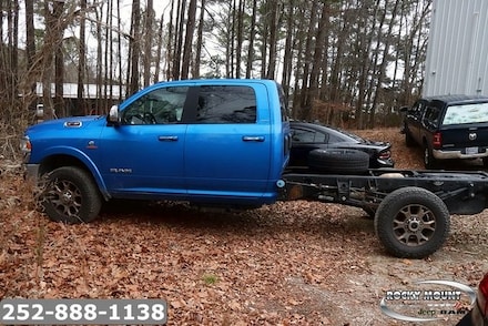2021 Ram 3500 Laramie Cab/Chassis