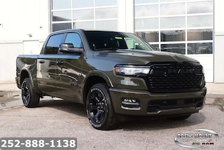 2026 Ram 1500 BIG HORN CREW CAB 4X4 5'7 BOX Pickup