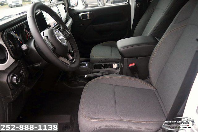 2025 Jeep Gladiator Sport S - Photo 13
