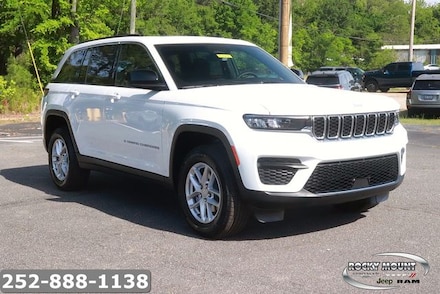 2026 Jeep Grand Cherokee LAREDO X 4X4 Sport Utility