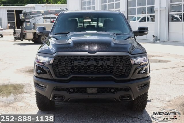 2026 Ram 1500 Rebel photo 2