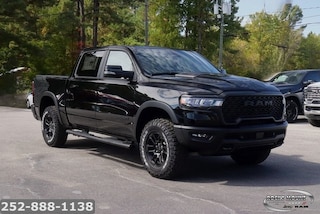 2026 Ram 1500 REBEL CREW CAB 4X4 5'7 BOX Pickup