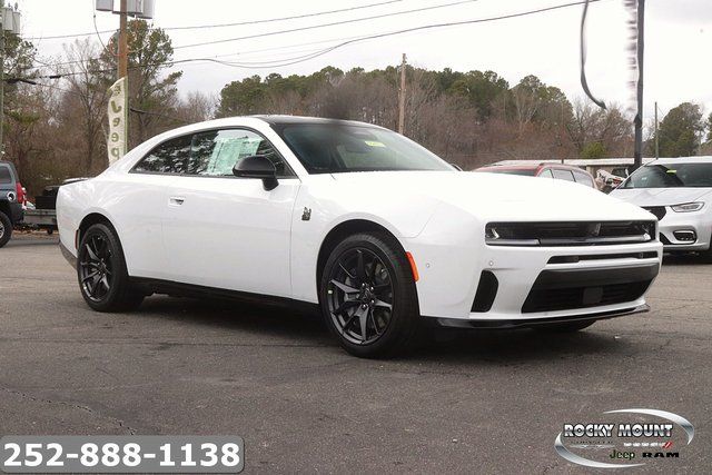 2026 Dodge Charger