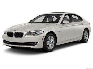 2013 BMW 5 Series
