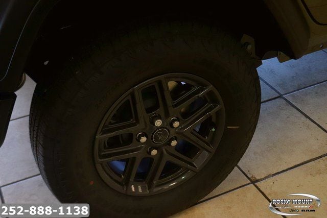 2026 Jeep Wrangler 4-Door Sport S - Photo 8