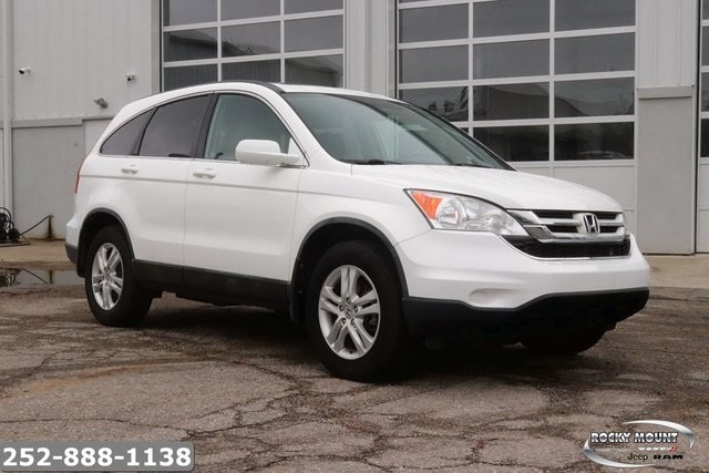 2011 Honda CR-V EX-L