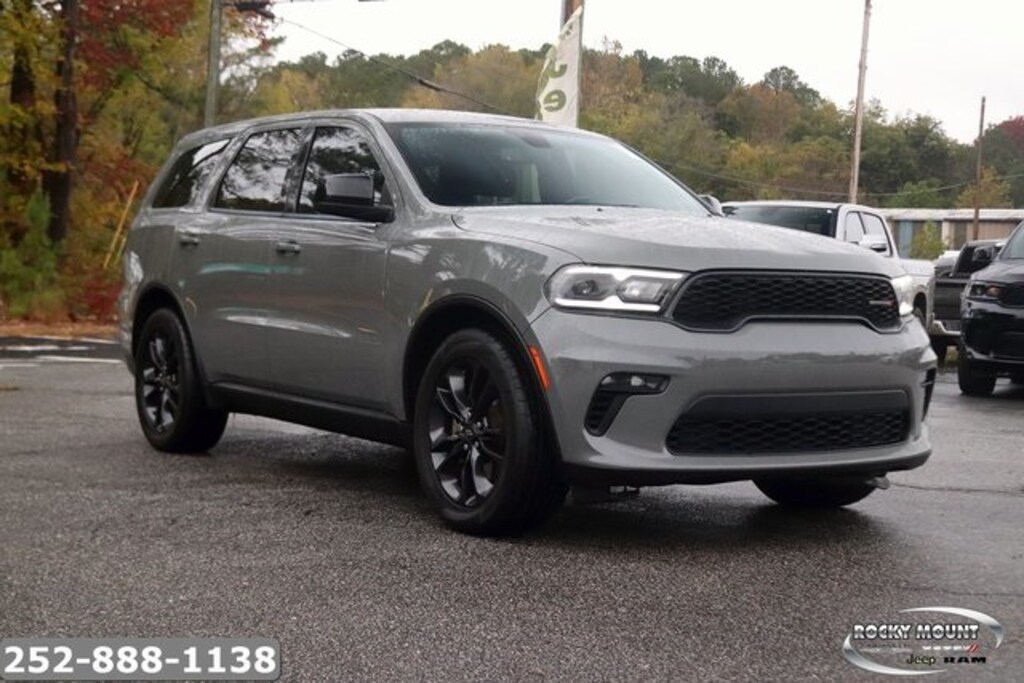 Used 2021 Dodge Durango GT SUV