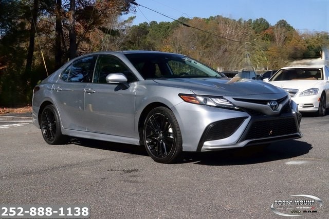 2024 Toyota Camry XSE
