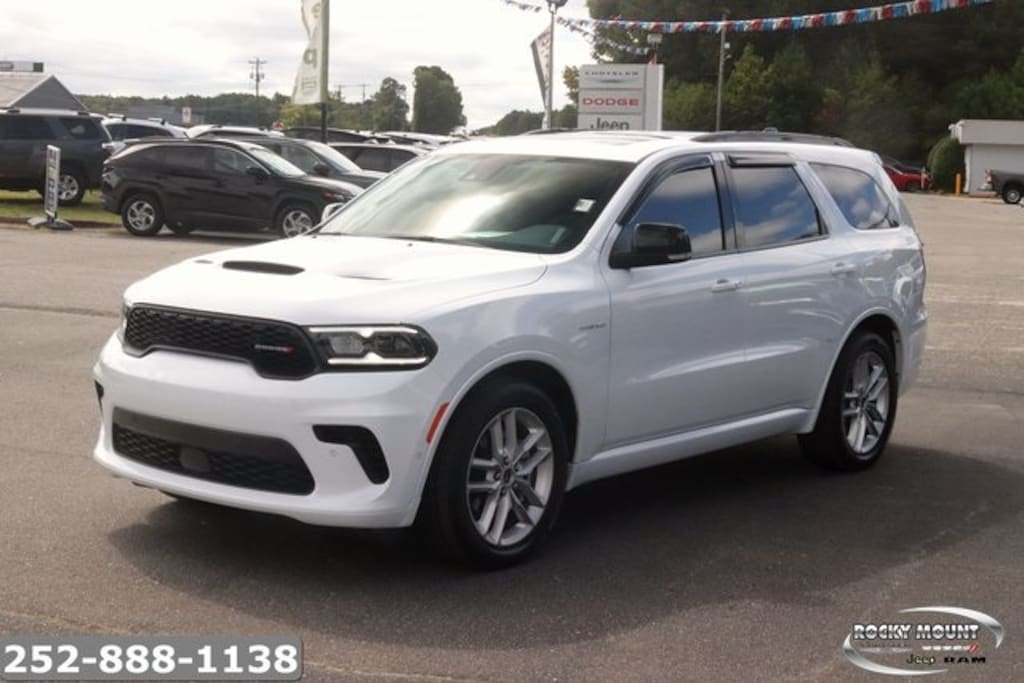 Used 2025 Dodge Durango R/T Plus SUV