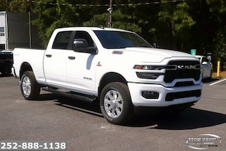 2026 Ram 2500 BIG HORN CREW CAB 4X4 6'4 BOX Pickup