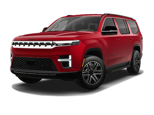 2026 Jeep Grand Wagoneer Sport Utility 