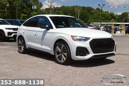 2023 Audi SQ5 Sportback Premium Plus SUV