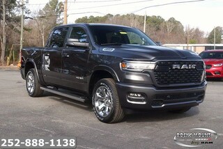 2026 Ram 1500 BIG HORN CREW CAB 4X4 5'7 BOX Pickup