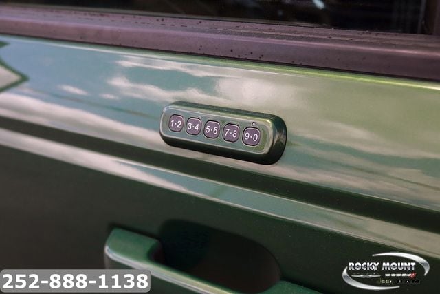 2023 Ford Bronco 4-Door Outer Banks - Photo 12