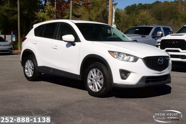 2013 Mazda CX-5 Touring