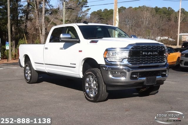 2022 RAM Ram 2500 Pickup Laramie Limited's photo