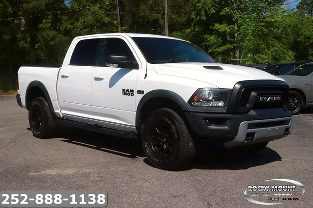 2017 RAM 1500 Rebel 4x4 Crew Cab 5'7's photo