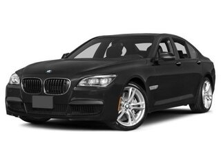 2014 BMW 7 Series 750i