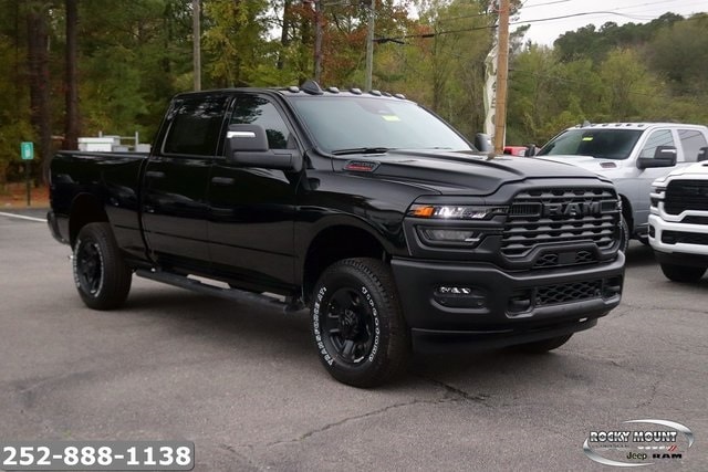 2026 RAM Ram 2500 Pickup Tradesman's photo