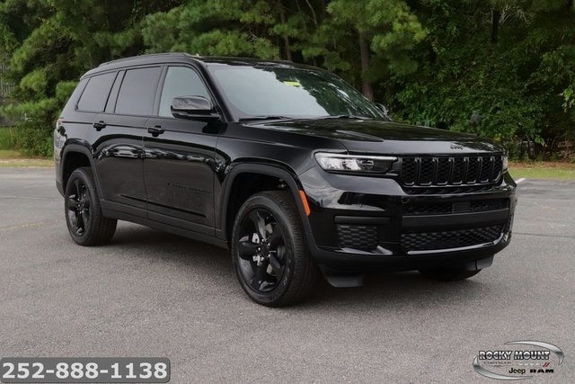 2025 Jeep Grand Cherokee Sport Utility 