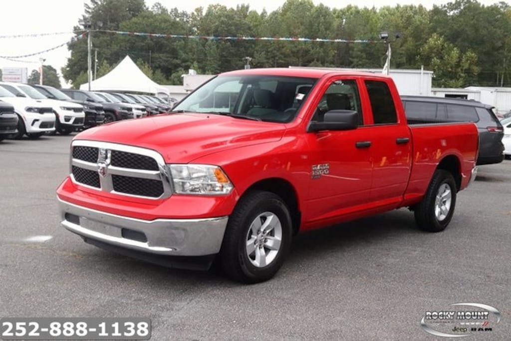 Used 2024 Ram 1500 Classic SLT Truck