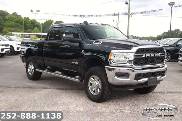 2020 RAM 2500 Tradesman 4X4 Crew Cab SWB's photo