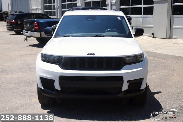 Used 2023 Jeep Grand Cherokee L Altitude with VIN 1C4RJJAG2P8890373 for sale in Rocky Mount, NC