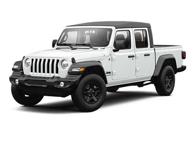 2023 Jeep Gladiator Truck 