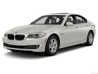 2013 BMW 5 Series 535i