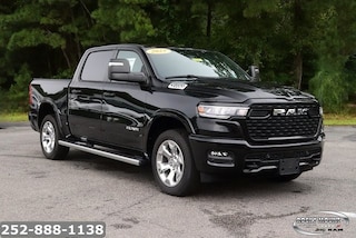 2025 Ram 1500 BIG HORN CREW CAB 4X4 5'7 BOX Pickup