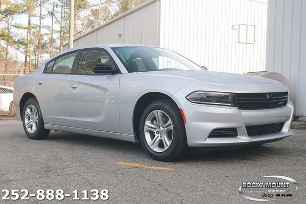 Used 2023 Dodge Charger SXT Sedan