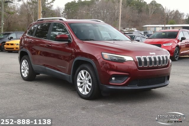 2019 Jeep Cherokee Latitude's photo